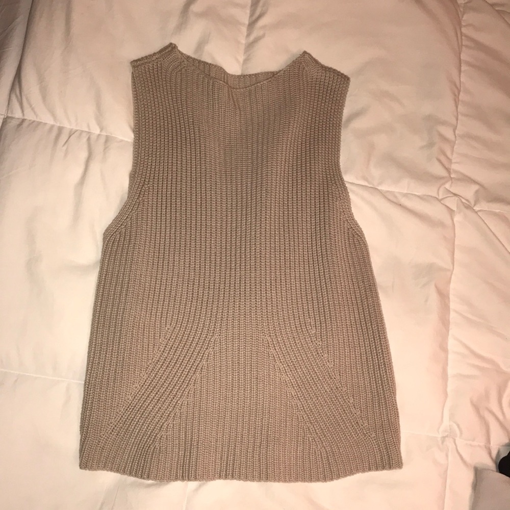 NWT Philosophy knit tank